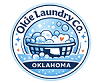 Okie Laundry Co. Logo